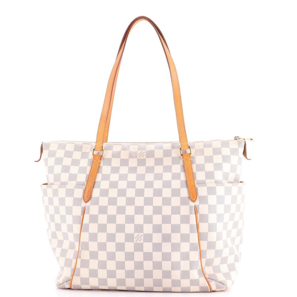 Louis Vuitton Totally Handbag Damier Gm #240865L11B - Picture 3 of 7